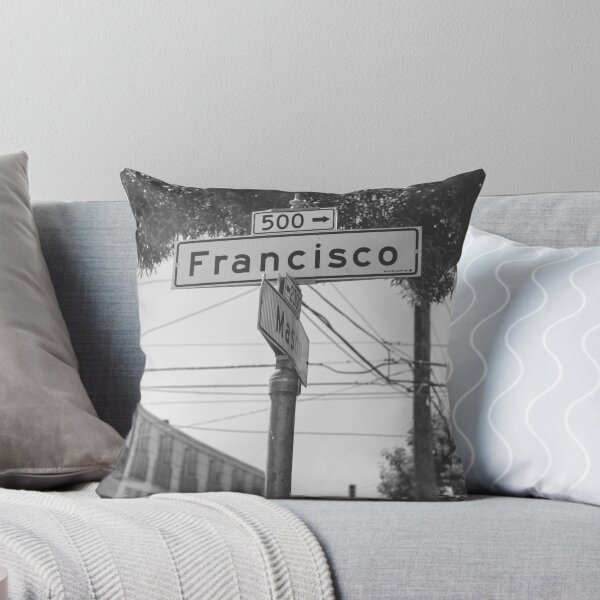 Item preview, Signo de San Francisco designed and sold by Jack Francis.