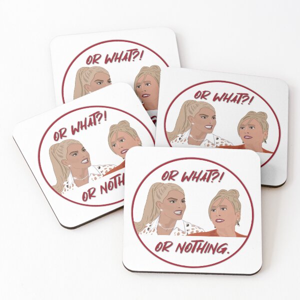 Item preview, Erika Jayne Sutton Stracke ¿Amas de casa reales de Beverly Hills o qué? O nada designed and sold by RealHousewives-.