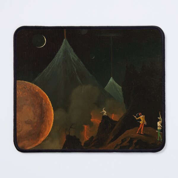 Item preview, Franz Sedlacek - Dream - Traum designed and sold by ArtExpression.