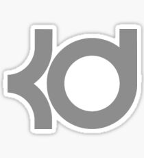 KD Sticker