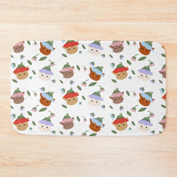 Item preview, Flower Cats  designed and sold by 445-Designs.