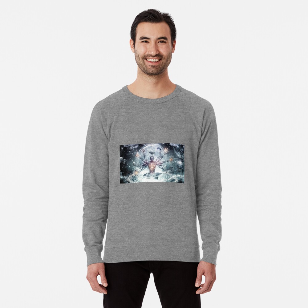 Item preview, Lightweight Sweatshirt designed and sold by CameronGray.