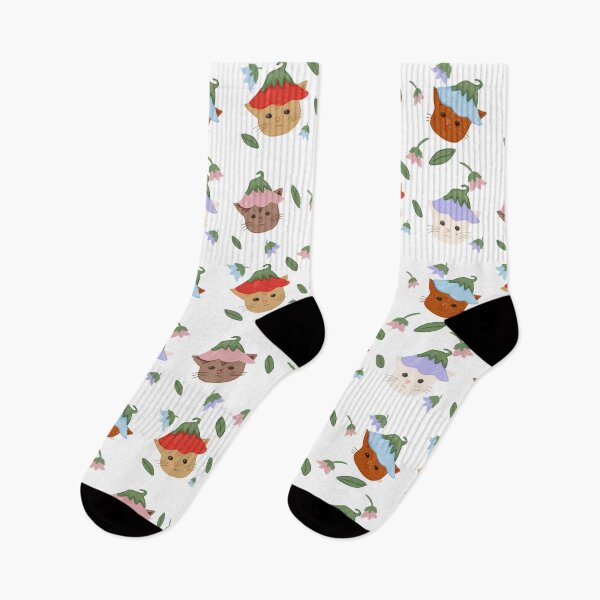 Item preview, Flower Cats  designed and sold by 445-Designs.