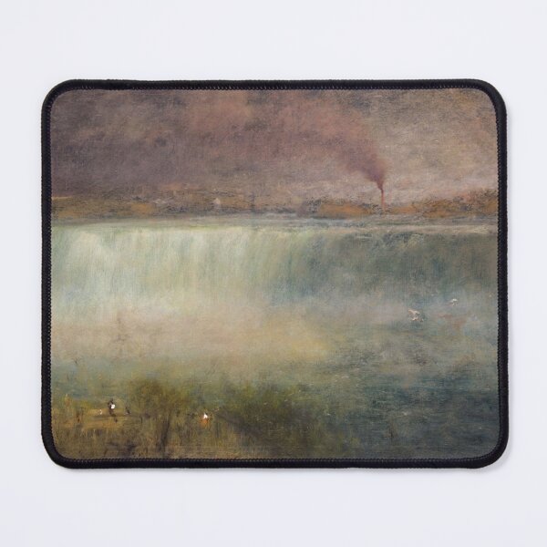 Item preview, George Inness - Niagara designed and sold by ArtExpression.