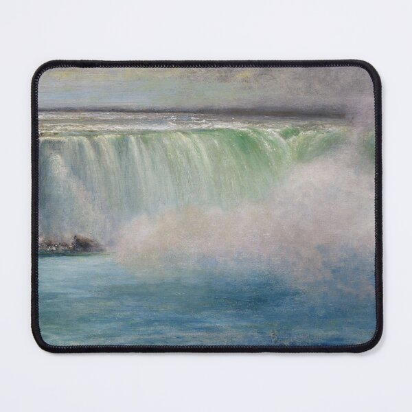 Item preview, George Inness - Niagara Falls designed and sold by ArtExpression.