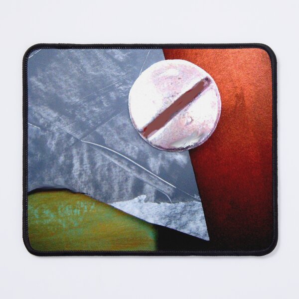 Item preview, Metal V2 by GM Designs graphic geometric abstract screw designed and sold by G-M-Designs.