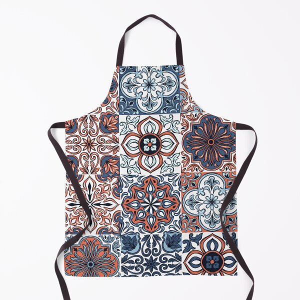 Item preview, Abstract patterns on ceramic tile, colorful designed and sold by Chinxi.