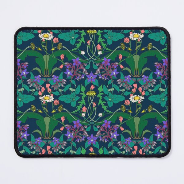 Dandelion Mouse Pad