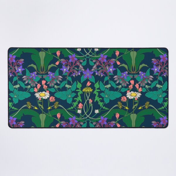 Dandelion Desk Mat