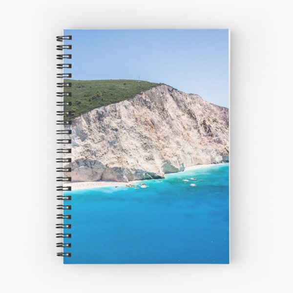 Item preview, Lefkada, Greece, Turquoise Ocean Views designed and sold by newburyboutique.