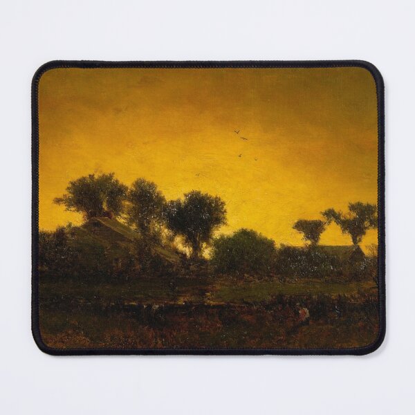 Item preview, George Inness - Light Triumphant designed and sold by ArtExpression.