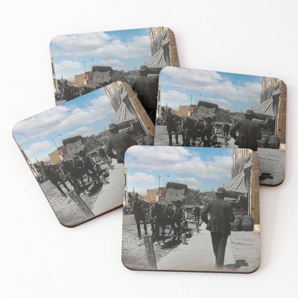 Item preview, Mashup Batavia, IL - Derby Man on the Wilson Boardwalk designed and sold by Shumway  Studio.