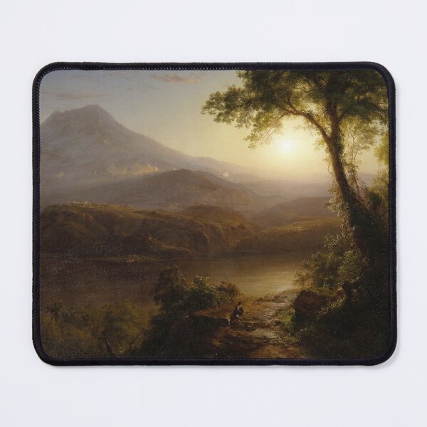 Item preview, Frederic Edwin Church - Tropical Scenery designed and sold by ArtExpression.