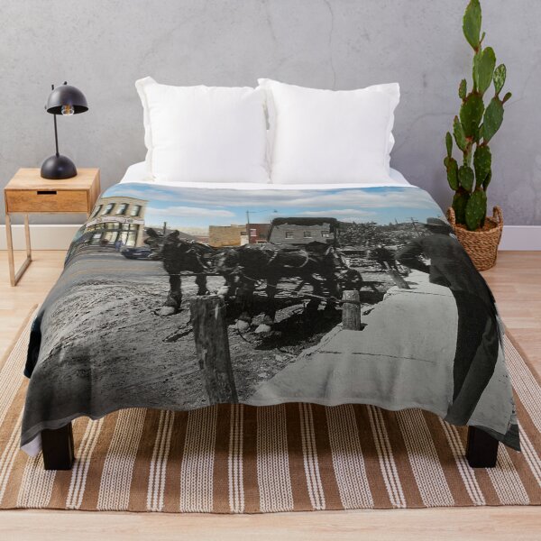 Item preview, Mashup Batavia, IL - Derby Man on the Wilson Boardwalk designed and sold by Shumway  Studio.