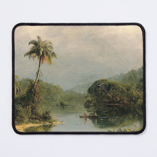 Item preview, Frederic Edwin Church - Tropical Landscape designed and sold by ArtExpression.