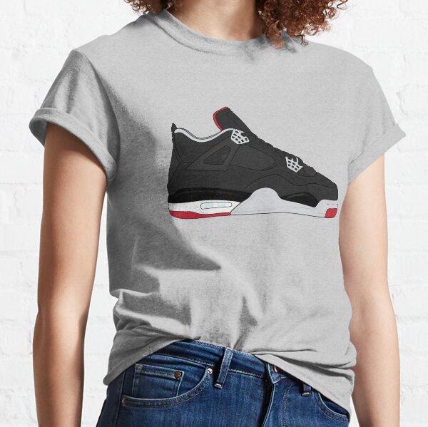 Jordan 4 outlet shirts