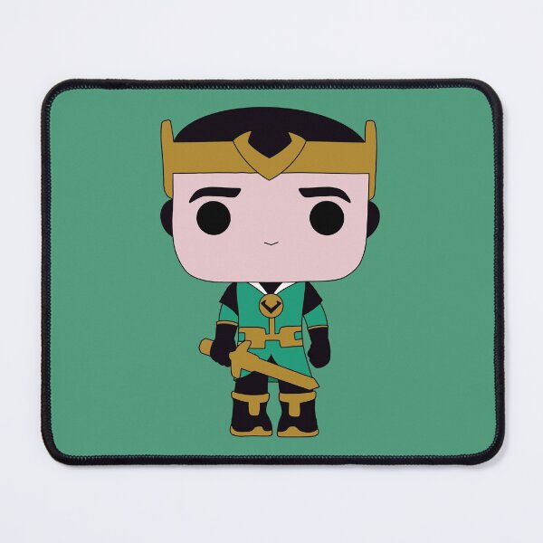 Item preview, young loki pop style designed and sold by aeneix.