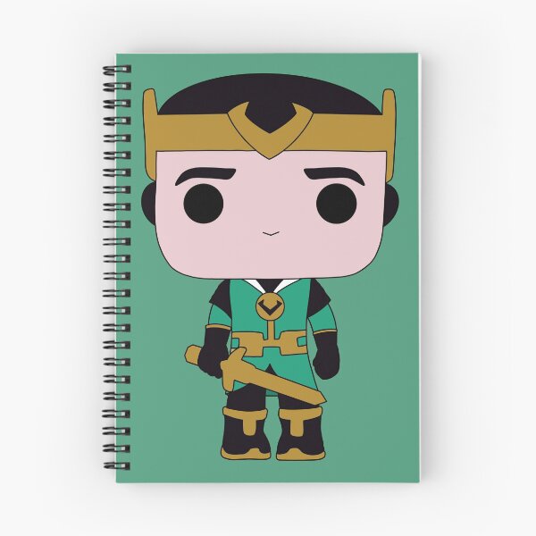 Item preview, young loki pop style designed and sold by aeneix.