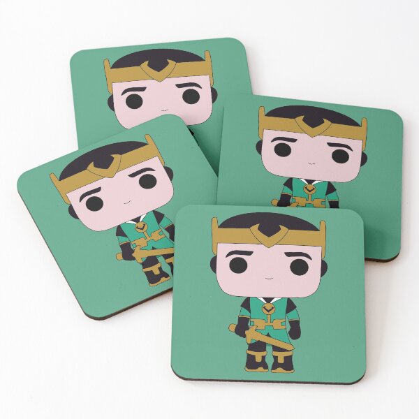 Item preview, young loki pop style designed and sold by aeneix.