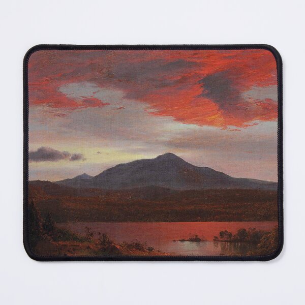 Item preview, Frederic Edwin Church - Twilight designed and sold by ArtExpression.