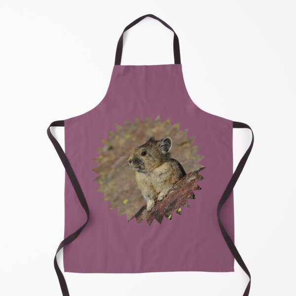 Item preview, Pika on a rock designed and sold by grizzbass.