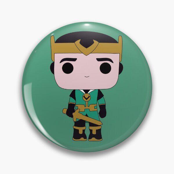 Item preview, young loki pop style designed and sold by aeneix.
