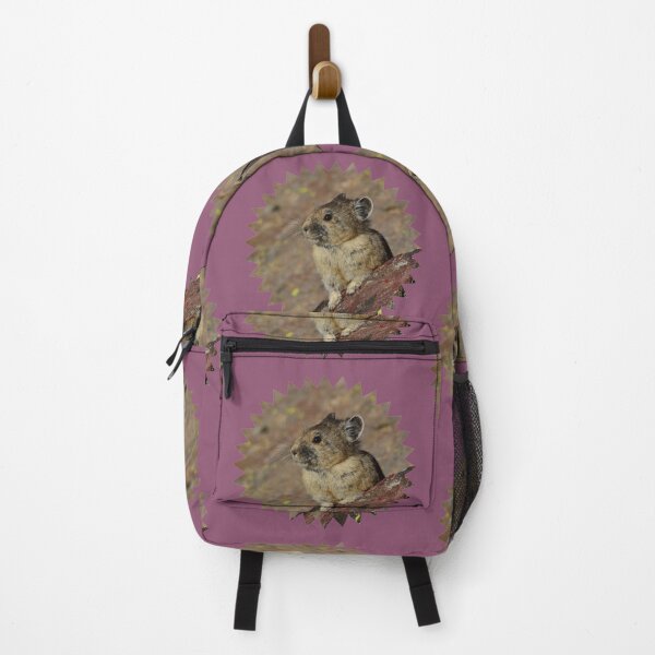 Item preview, Pika on a rock designed and sold by grizzbass.