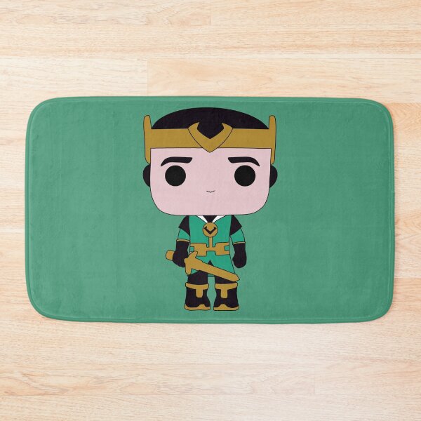Item preview, young loki pop style designed and sold by aeneix.