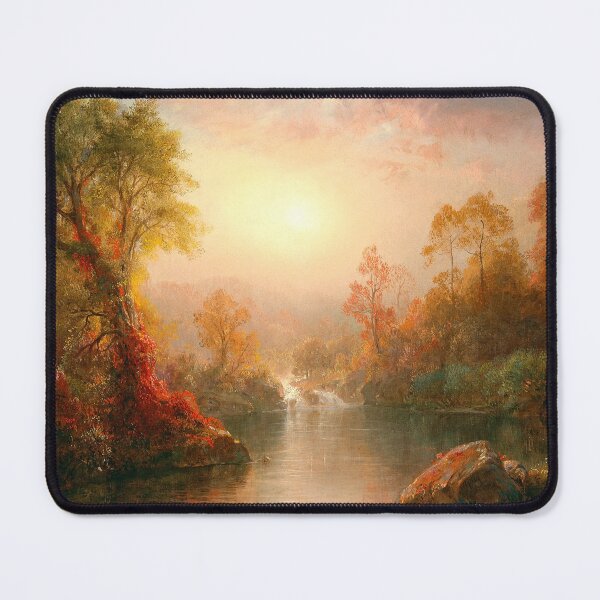 Item preview, Frederic Edwin Church - Autumn designed and sold by ArtExpression.