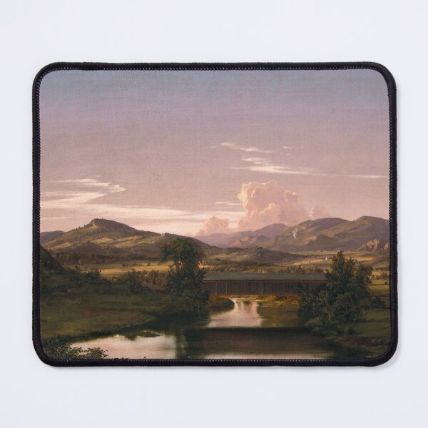 Item preview, Frederic Edwin Church - On Otter Creek designed and sold by ArtExpression.