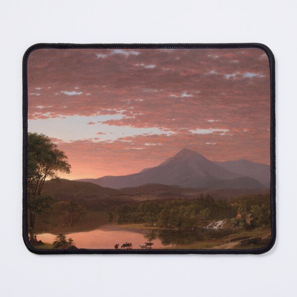Item preview, Frederic Edwin Church - Mount Katahdin designed and sold by ArtExpression.