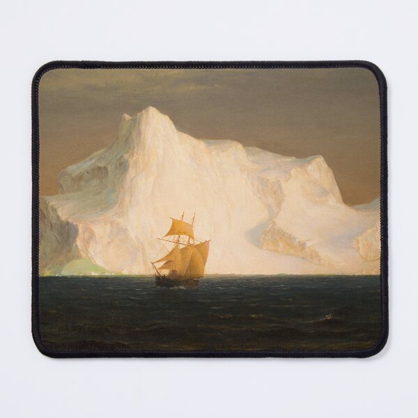 Item preview, Frederic Edwin Church - The Iceberg designed and sold by ArtExpression.