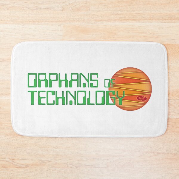 Item preview, Toyah - Orphans of Technology designed and sold by lazarusheart.
