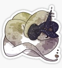 Ball Python - Anorthosite Sticker