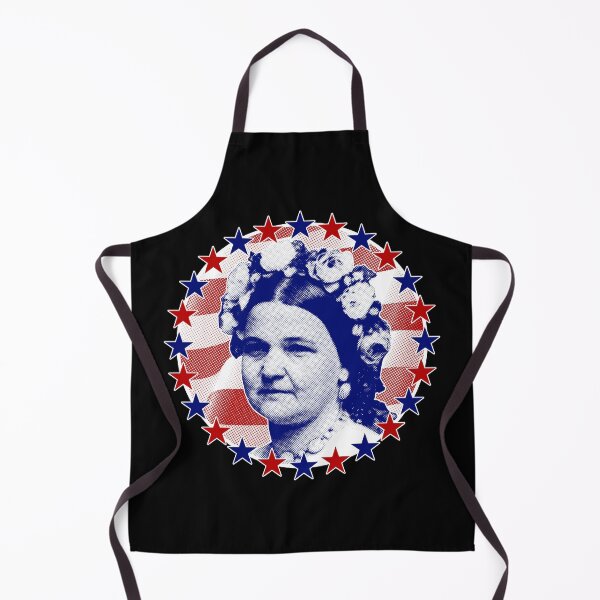 Item preview, First Lady Mary Todd Lincoln Stars and Stripes designed and sold by ElectricPopSpot.