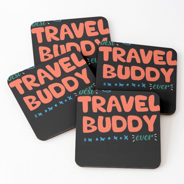 Item preview, best travel buddy ever designed and sold by Smn Blil.