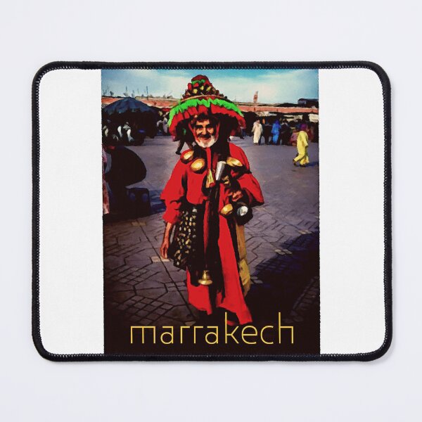 Item preview, I Love Marrakech designed and sold by GBDesigner.