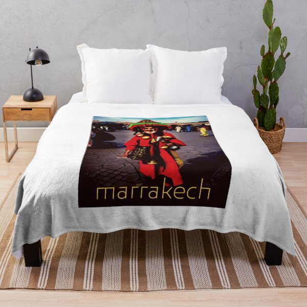 Item preview, I Love Marrakech designed and sold by GBDesigner.