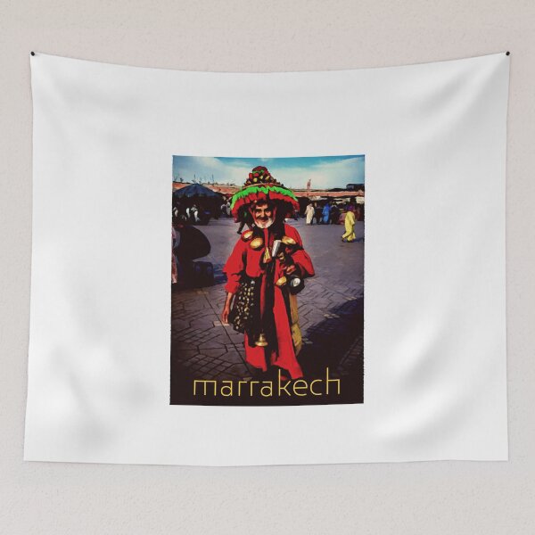 Item preview, I Love Marrakech designed and sold by GBDesigner.
