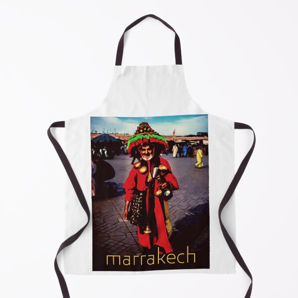 Item preview, I Love Marrakech designed and sold by GBDesigner.