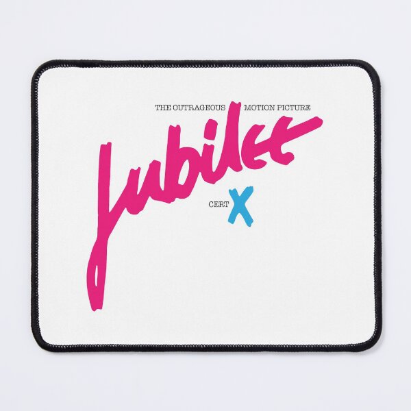 Item preview, Jubilee [the outrageous motion picture] designed and sold by lazarusheart.