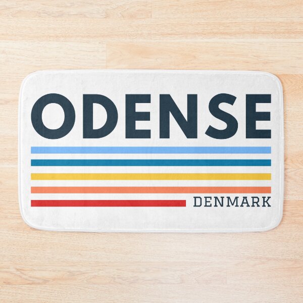 Item preview, Odense Denmark designed and sold by europelines.