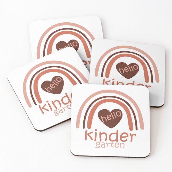 Item preview, hello kinder garten designed and sold by manardesign.