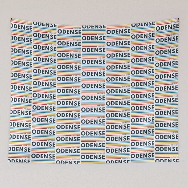 Item preview, Odense Denmark designed and sold by europelines.