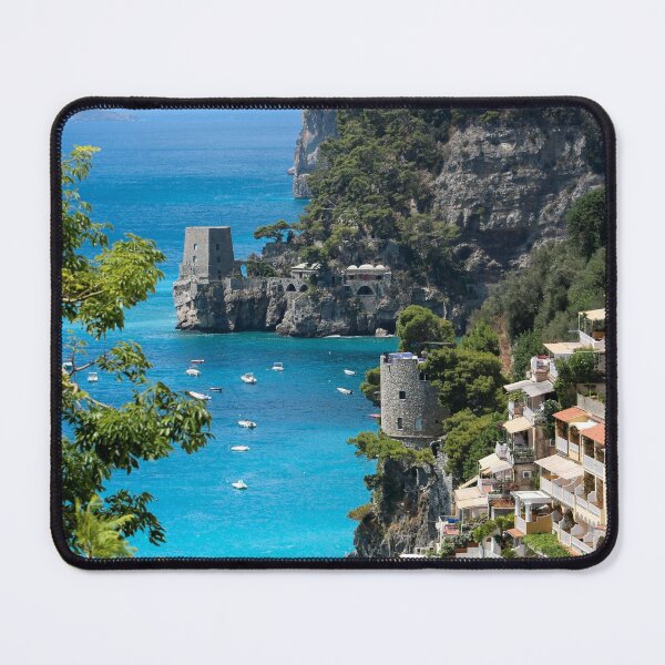 Item preview, Amalfi Coast, Italy, Beautiful Ocean Views designed and sold by newburyboutique.