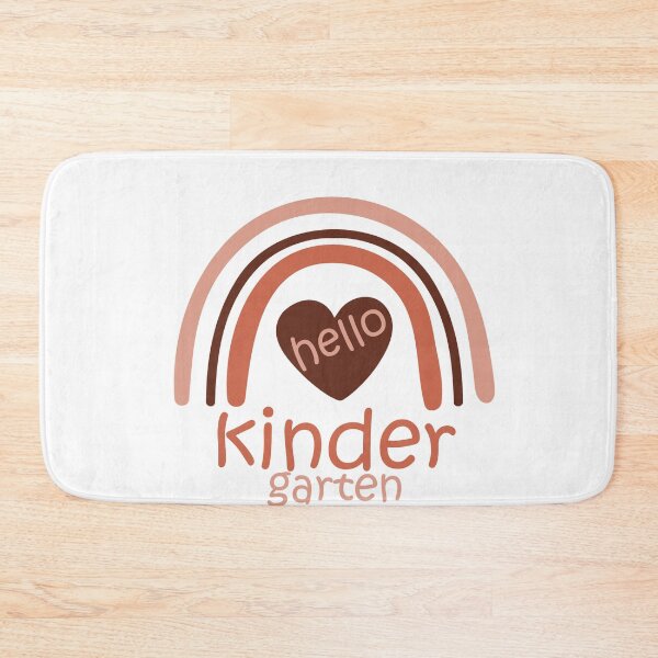 Item preview, hello kinder garten designed and sold by manardesign.