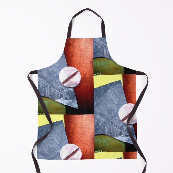 Item preview, Metal V2 by GM Designs graphic geometric abstract screw designed and sold by G-M-Designs.