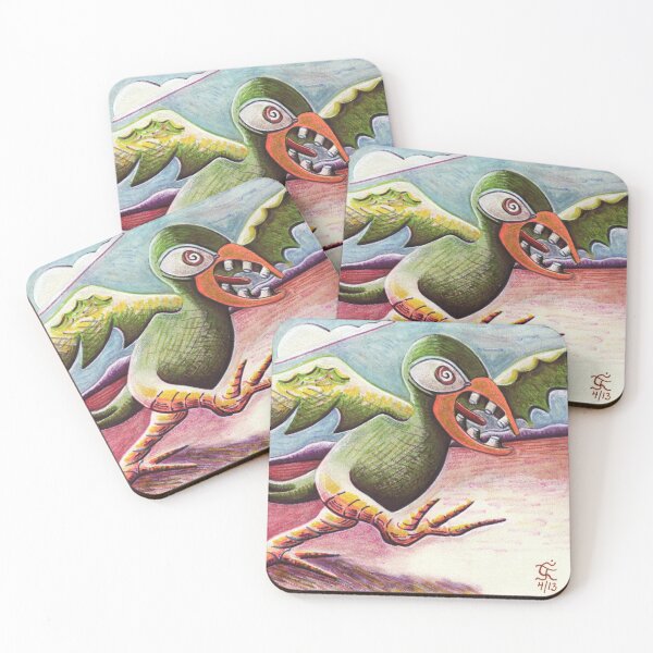 Item preview, Avoid De Boid! designed and sold by Charles Jones.