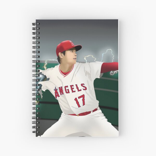 Ohtani - Showtime Jersey | Spiral Notebook