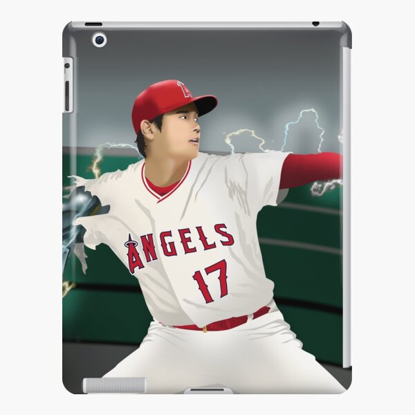 Shohei Ohtani iPad Case & Skin for Sale by Mimiperiu